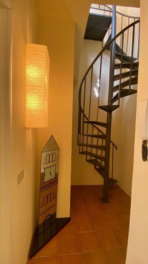 I Tetti Di Via Corradi Villa ซานเรโม ภายนอก รูปภาพ