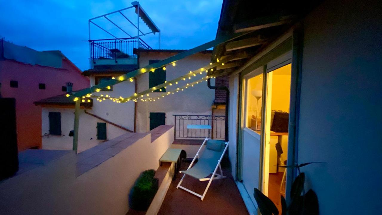 I Tetti Di Via Corradi Villa ซานเรโม ภายนอก รูปภาพ