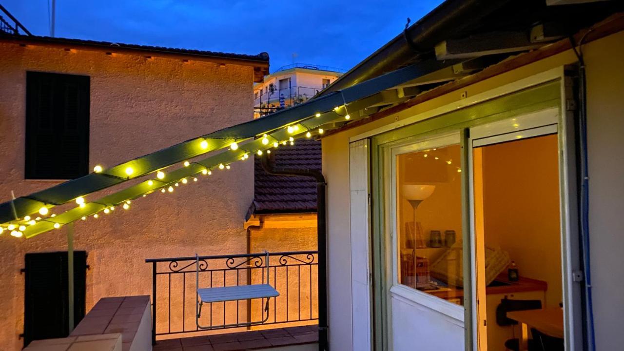 I Tetti Di Via Corradi Villa ซานเรโม ภายนอก รูปภาพ