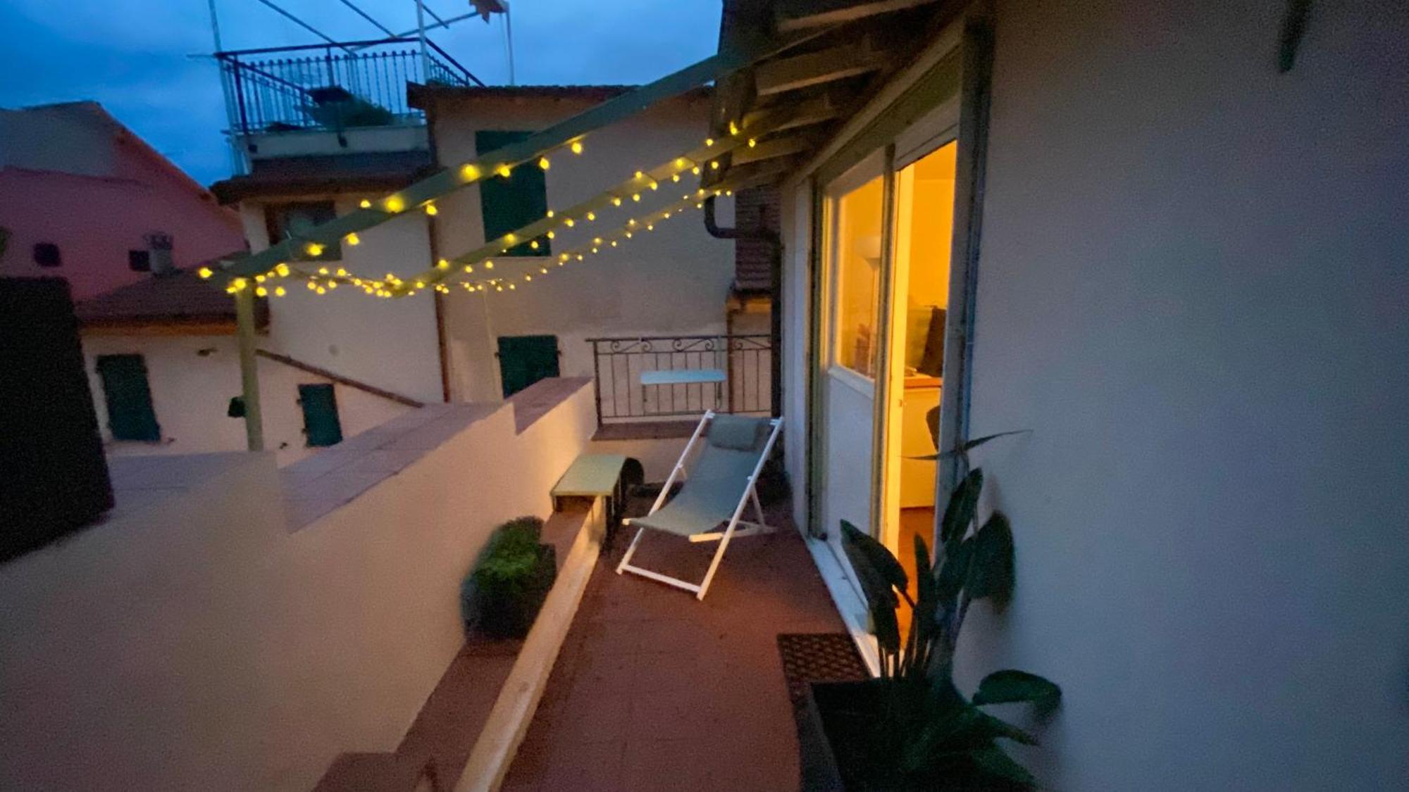 I Tetti Di Via Corradi Villa ซานเรโม ภายนอก รูปภาพ