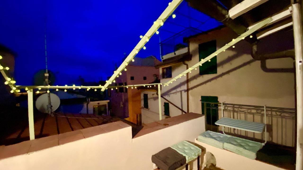 I Tetti Di Via Corradi Villa ซานเรโม ภายนอก รูปภาพ