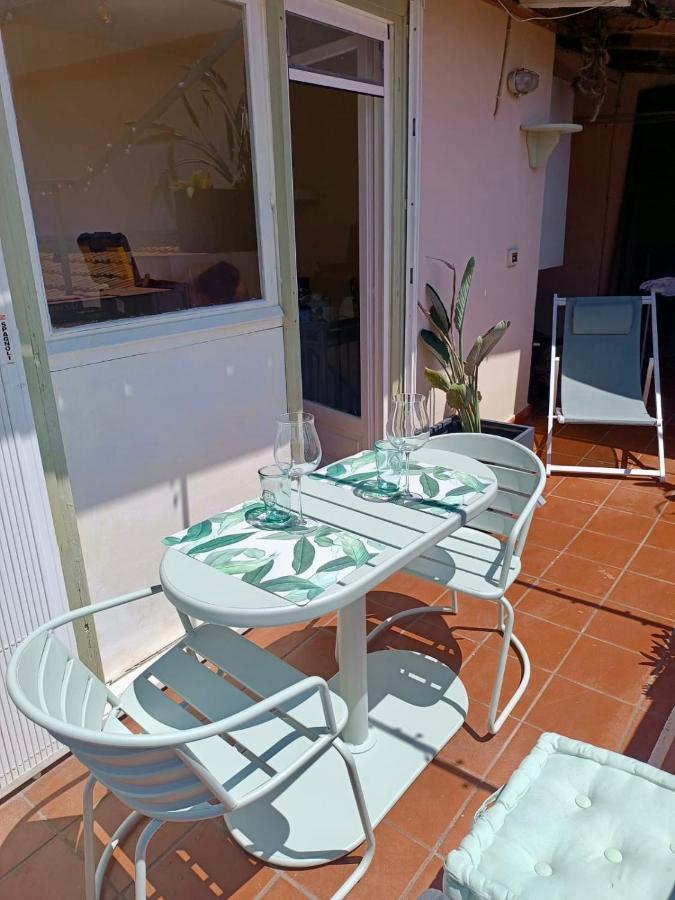 I Tetti Di Via Corradi Villa ซานเรโม ภายนอก รูปภาพ