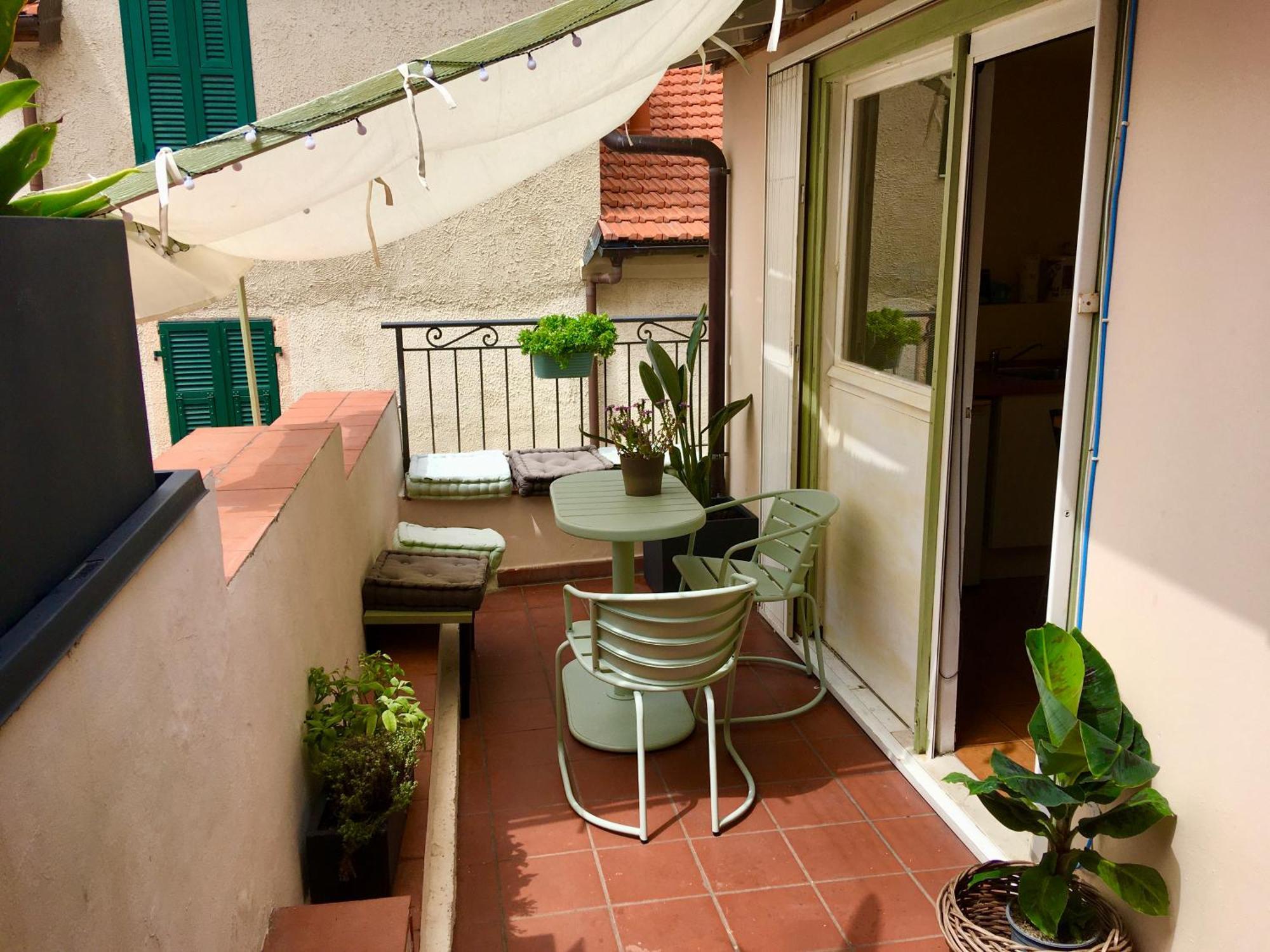 I Tetti Di Via Corradi Villa ซานเรโม ภายนอก รูปภาพ