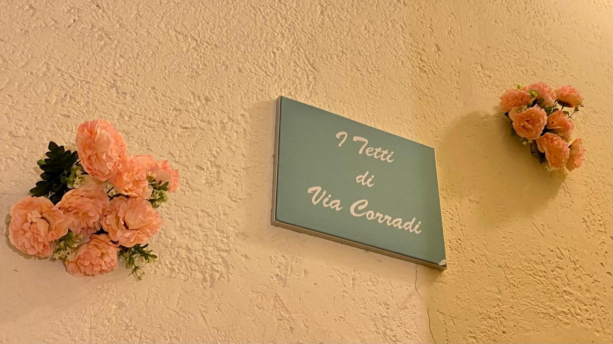 I Tetti Di Via Corradi Villa ซานเรโม ภายนอก รูปภาพ